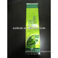 Aluminum Foil Plastic Tea Bag With Side Gusset